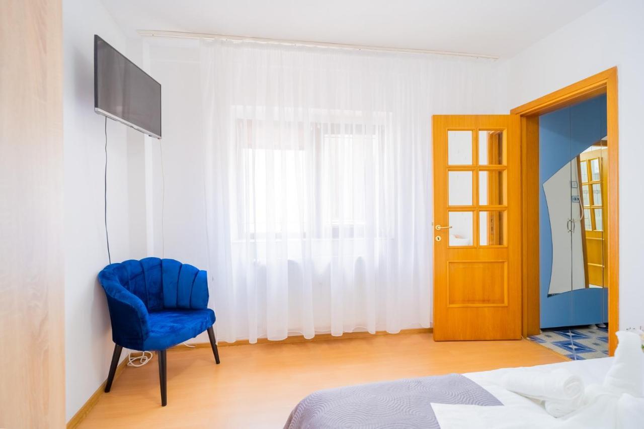 Serene 1Br Apartment With Workspace Bucharest Exterior photo